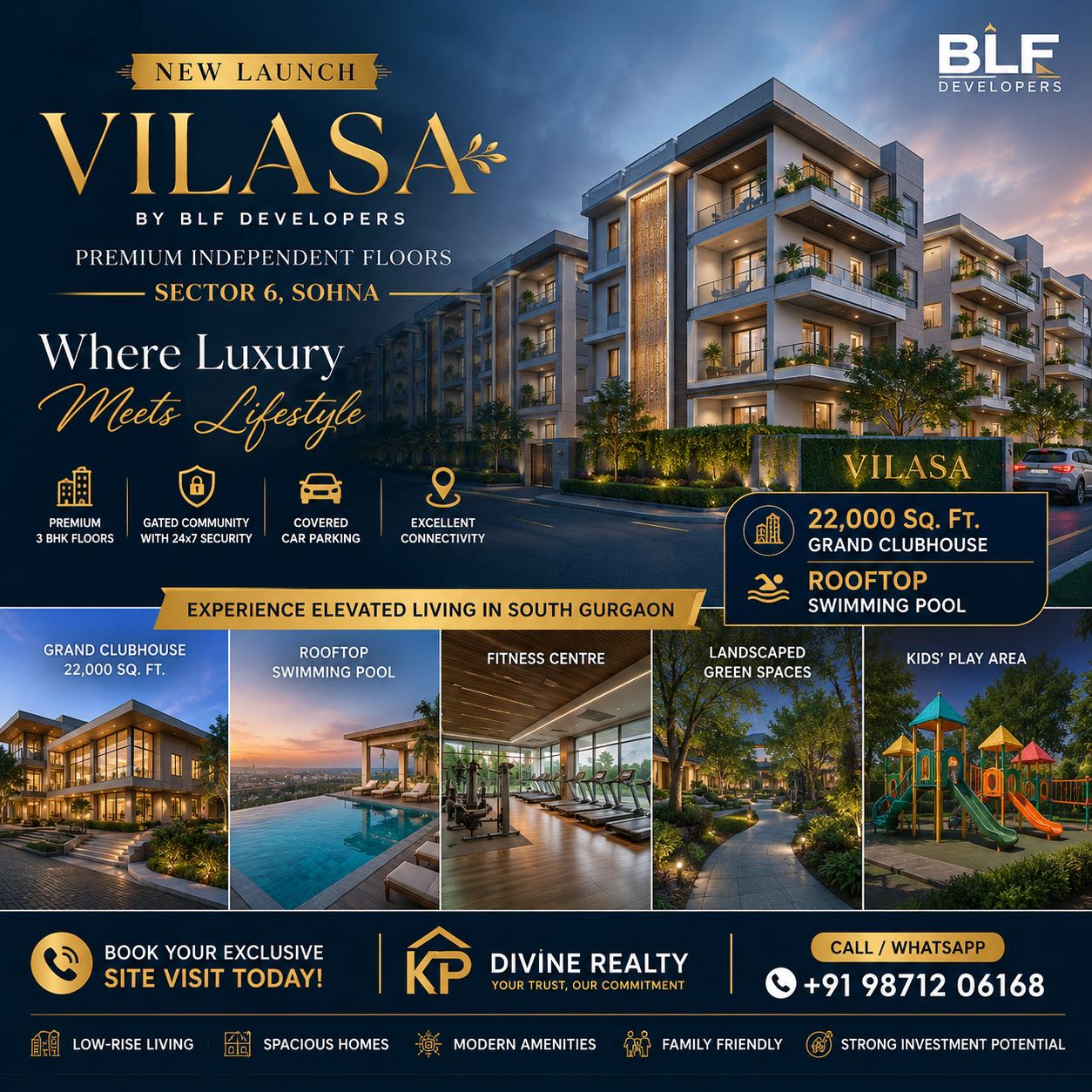 Vilasa by BLF Developers — photo 2