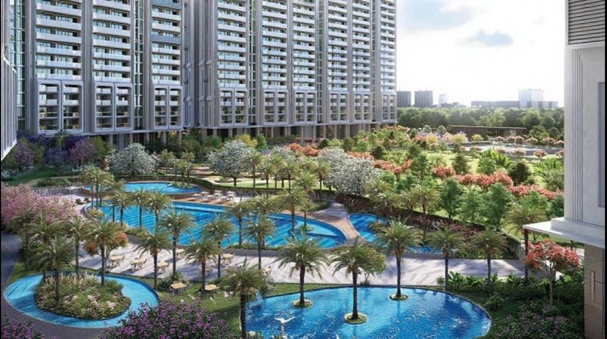 Signature Global - Sarvam Project Dwarka Expressway — Dwarka Expressway, Gurgaon