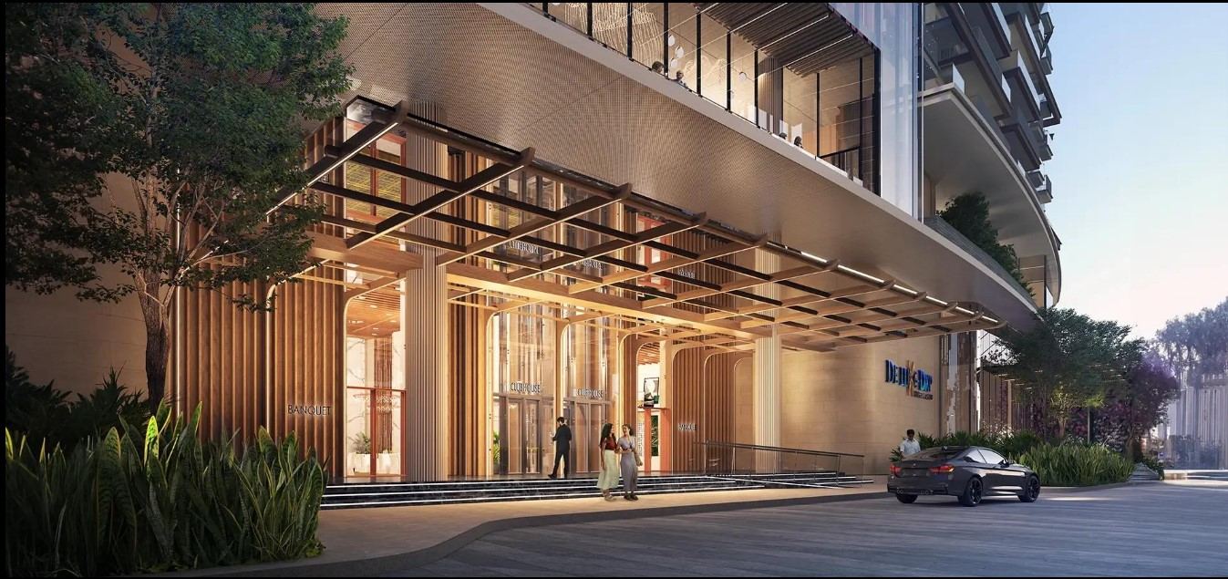 Signature Global - Sarvam Project Dwarka Expressway — photo 2