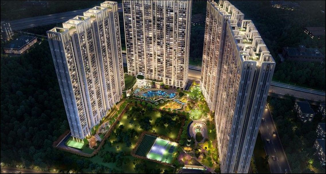 Signature Global - Sarvam Project Dwarka Expressway — thumbnail 4