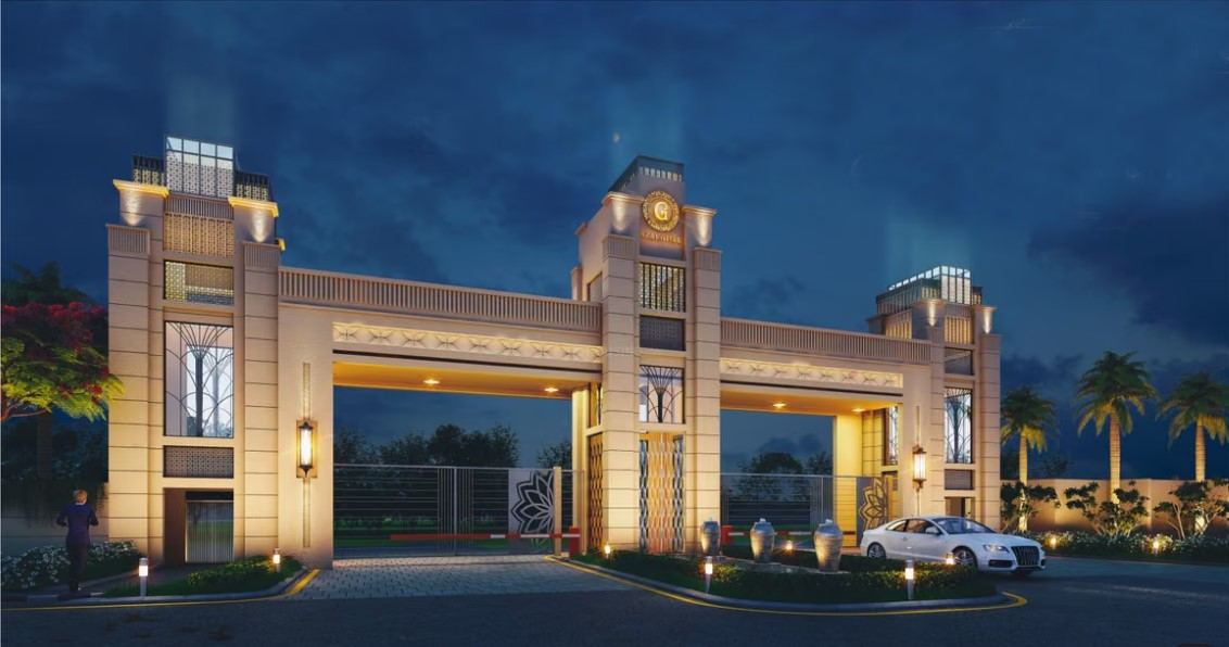 Meffier Golden Park - Sector 4 Sohna Gurgaon — Sohna Sector 4, Gurgaon